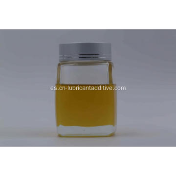 Ácido tiofosfórico Diester amina Salt lubricante EP aditivo